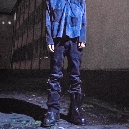 SS25 daruma look 3 - jeans